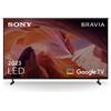 Sony Sony FWD-75X80L 190,5 cm [75] 4K Ultra HD Smart TV Wi-Fi Nero (Sony Bravia Professional Displays FWD-75X80L - 75 Diagonal Class [74.5 viewable] - X80L Series LED-backlit LCD display - with TV tuner - digital signage - Smart TV - Google TV - 4K UHD [2