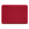 Toshiba CANVIO ADVANCE 2TB RED HDTCA20ER3AA