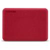Toshiba CANVIO ADVANCE 4TB RED HDTCA40ER3CA
