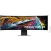 Samsung Samsung Monitor Gaming Odyssey OLED G9 da 49 Dual QHD Curvo (Samsung Odyssey OLED G9 S49CG950SU - L) LS49CG950SUXEN