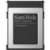 SanDisk SanDisk PRO-CINEMA - Scheda di memoria flash - 320 GB - CFexpress Tipo B SDCFEC-320G-GN4NN