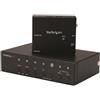 StarTech.com StarTech.com Trasmettitore HDMI, VGA e DP via HDBaseT con Commutazione Prioritaria Automatica (VGA DP + HDMI OVER CAT5 SWITCH - HDBASET EXTENDER SWITCH-4K) STDHVHDBT