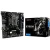 BIOSTAR B760MX2-E D4 SCHEDA MADRE INTEL B760 LGA1700 MICRO ATX 2xDDR4 VGA HDMI DVI PCIE 4xSATA M.2 mATX