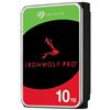SEAGATE IRONWOLF PRO HDD 10.000GB SATA 3.5" 7200RPM ENTERPRISE NAS