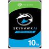 SEAGATE SKYHAWK AI SURVEILLANCE HDD 10.000GB SATA III 3.5 BUFFER 256MB 7.200rpm