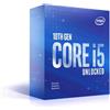 INTEL CORE i5-10600KF 4.10GHz CACHE 12MB LGA 1200 (SOCKET H5) 125 W BOX