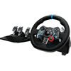 LOGITECH G29 VOLANTE + PEDALIERA PER PS3/PS4/PC-WIN 7 COLORE NERO