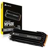 CORSAIR FORCE SERIES MP600 SSD 500GB M2 NVMe PCIE GEN4 x4 3D TLC NAND