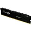 KINGSTON FURY BEAST BLACK 16GB 5200MHz DDR5 CL40 DIMM