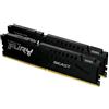 KINGSTON FURY BEAST BLACK 32GB 2 x 16GB DDR5 5600Mhz CL40 DIMM