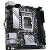 ASUS PRIME H610I-PLUS D4-CSM INTEL H610 LGA 1700 MINI ITX