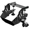 THRUSTMASTER T128 SIMTASK PACK, VOLANTE T128, SISTEMA DI AGGANCIO STEERING KIT PER GIOCHI DI SIMULAZIONE (XBOX/PC)
