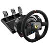 THRUSTMASTER T300 FERRARI ALCANTARA VOLANTE CON PEDALIERA COMPATIBILE PS3/PS4/WIN XP/VISTA/7 COLORE NERO