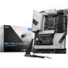 MSI PRO Z790-A MAX WIFI INTEL Z790 LGA 1700 ATX 4 X DDR4 MAX 128GB WI-FI 6 - 2.5 GIGABIT ETHERNET