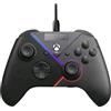 ASUS ROG RAIKIRI CONTROLLER GAMING CON CAVO PER PC E XBOX MAPPATURA DEI TASTI ILLUMINAZIONE RGB AURA NERO