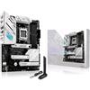 ASUS ROG STRIX B650-A SCHEDA MADRE GAMING WIFI B650 AM5 ATX 4xDDR5 DISPLAYPORT HDMI 1xPCIe4.0x16 4xSATA3 M.2 USB3.2