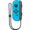 NINTENDO SWITCH JOY-CON CONTROLLER SINISTRO NEON BLU