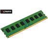 KINGSTON TECHNOLOGY KCP316NS8/4 MEMORIA RAM 4GB 1.600MHz TIPOLOGIA DIMM TECNOLOGIA DDR3