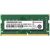 TRANSCEND JM2666HSB-16G 16GB (kit 2 x8GB) DDR4 2.666MHz SO-DIM CL 19