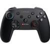 TRUST GXT1246 MUTA NINTENDO SWITCH CONTROLLER WIRELESS RICARICABILE CON COMANDI MOVIMENTO E FEEDBACK A VIBRAZIONE NERO