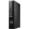 DELL OPTIPLEX 7020 MINI PC i7-14700T 1.3GHz RAM 16GB-SSD 512GB M.2 NVMe-WI-FI 6E-WIN 11 PROF BLACK (5M6M8)
