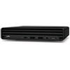 HP PRO MINI 260 G9 MINI PC i3-1315U 3.3GHz RAM 8GB-SSD 256GB M.2 NVMe-WI-FI 6-WIN 11 HOME BLACK (937M1EA#ABZ)
