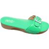 Gelateria International CALZATURA SOLE MIO 2.0 TURQUOISE 37/38 PLANTARE INDOSSABILE 1 PAIO
