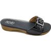 Gelateria International CALZATURA CON PLANTARE INDOSSABILE SOLE MIO 2.0 BLACK 39/40