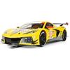 Scalextric Cars, C4558 Chevrolet Corvette C8R, Lemans Gte Am Winner 2023, Slot Car Giocattolo da Utilizzare Con Piste da Corsa 3 Anni in Su, Accessori