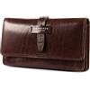 The Bridge Portafoglio Florentin in pelle 17,5 cm