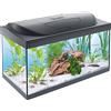 Tetra Starter Line LED 54 l Acquario per principianti, illuminazione LED con modalità luce diurna/notturna