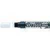 Pentel SMW56 Wet Erase Jumbo marcatore cancellabile bianco 1 pz