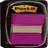Post-It Segnapagina Formato Medium 680, Dispenser Da 50, Porpora, Viola, Medium