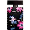 Replay - Signature For Woman Eau De Parfum - Profumo Donna Fresco ed Elegante, Fragranza olfattiva accattivante della famiglia Chypre - Floreale. Flacone da 100 ML