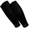 Tapedesign - "TUBES" 1 Paia Nero Calze Calcio Senza Piede, Calzettoni Calcio Uomo Senza Piede, Calzettoni Tagliati Calcio, Calzini da Calcio Uomo Donna Bambini (Onesize), Calzettoni Calcio