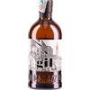 Vecchio Magazzino Doganale Gin Gil Peated, 500 ml, Ideale per Gin Tonic o Gustato Liscio, con Note Torbate e Citriche, con Infuso di Limoni IGP di Rocca Imperiale, Distillazione Artigianale, Idea Regalo, 43% Vol.
