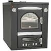 Generico Forno a legna Clementi mod Smart incasso 45 x 80 senza carrello