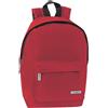 Zaino Mini COMIX Monocolore Rosso