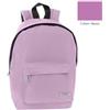 Zaino Mini COMIX Monocolore Mauve