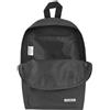 Zaino Mini COMIX Monocolore Nero