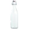Le Parfait La Bottiglia Perfetta., Vetro, Trasparente, 1L