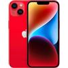 APPLE IPHONE 14 128GB RED ROSSO 5G SMARTPHONE NUOVO ORIGINALE GARANZIA ITALIA