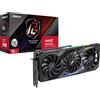 ASRock AMD Radeon RX 7700 XT Phantom Gaming 12GB OC Scheda Grafica GDDR6 Nuova