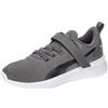 PUMA Unisex Kids FLYER RUNNER V PS-DARK COAL-PUMA BLACK-LIME SMASH