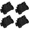 Thule Kit di fissaggio Rapid Railing 4014
