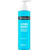 Neutrogena Hydro Boost Acqua-Gel Detergente 200ml