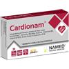 NAMED Srl CARDIONAM 30 COMPRESSE
