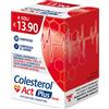 F&F Srl COLESTEROL ACT PLUS FORTE 30 COMPRESSE