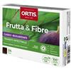 ORTIS LABORATOIRES PGMBH FRUTTA & FIBRE CLASSICO 24 CUBETTI