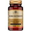 SOLGAR IT. MULTINUTRIENT SpA NEURO-NUTRIENTS 30 CAPSULE VEGETALI